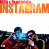 Skankdafaka、Meca - Instagram
