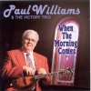 paul williams、the victory trio - I'm A Little Closer To My Lord