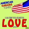 American Karaoke Tunes - Club Can't Handle Me (Originally Performed by Flo Rida)