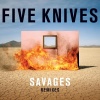 ceballos、Five Knives、dj chus《Savages》[MP3/LRC]