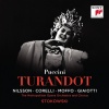 Leopold Stokowski、metropolitan opera orchestra、Giacomo Puccini、franco corelli、Anna Moffo、bonaldo giaiotti、calvin marsh、metropolitan opera chorus - Act I: Popolo di Pekino!- Padre! Mio padre!