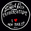dimitri from paris、dj rocca - I Love New York