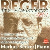 Markus Becker《I. A-Dur, Allegro》[MP3/LRC]