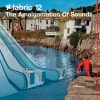 The Amalgamation of Soundz - fabric 12: The Amalgamation Of Soundz