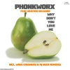 Beatrix Delgado、PhonkworX - Why Don't You Love Me