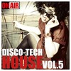 Luis Pitti - Back to the Party