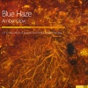 Blue Haze - Amber Glow