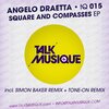 Angelo Draetta - Compasses