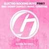Electro Rocking-Boyz - Pinky