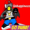 Unhappiness - Go Dumb! (Original Mix)