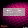 Esteban De Urbina - Ambrosia