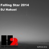 Dj Hakuei《Falling Star》[MP3/LRC]