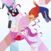 Tenkitsune、Trifect、Aika - Triple Sweet