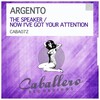 Argento - The Speaker