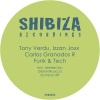 Izzan Joxx、Tony Verdu、Carlos Granados R - Funk & Tech