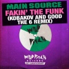 Main Source - Fakin' the Funk (Kobakov and Good The 6 Remix)