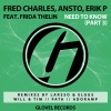 Erik P、Frida Thelin、Ansto - Need to Know (Larsso & Elgus Remix)