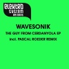 Wavesonik - The Guy from Cerdanyola