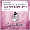 Ron Carroll、The Henchmen、Dany Cohiba《Love Set's Free》[MP3/LRC]