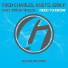 Frida Thelin、Erik P、Ansto - Need to Know