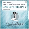 Ron Carroll、Dany Cohiba、The Henchmen《Love Set's Free (DJ Kone & Marc Palacios Remix版)》[MP3/LRC]