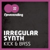 Irregular Synth - Black No Berry