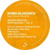 Boris Dlugosch、Róisín Murphy - Never Enough (Kai von Glasow Springtime Mix)