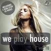 Sebastian Gnewkow - We Play House Vol. 10 - DJ Mix No. 1 (Continuous DJ Mix)
