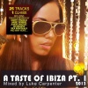 Luke Carpenter - A Taste of Ibiza 2013 DJ Mix, Pt. 1 (Continuous DJ Mix)