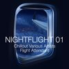 Alessandro Garofani - Nightflight 01 DJ Mix (Continuous DJ Mix)