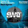 Marcos Silvestre、Danny B (ES) - Black Agenda