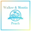 Montis、Walker & Montis - Peach