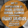 Mikel Ayerra、Ismael Alonso - Inspiration (Inaki Santos Remix)