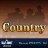 The Karaoke Channel《Holdin' Heaven (Originally Performed by Tracy Byrd) [Karaoke Version]》[MP3/LRC]