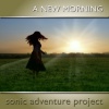 Sonic Adventure Project《A New Morning》[MP3/LRC]