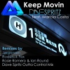 dave spritz、Marcia Costa - Keep Movin