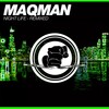 Maqman、Selina Campbell - Corner (Maqman Garage Mix)