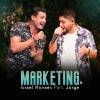 Israel Novaes、Jorge - Marketing (Ao Vivo)