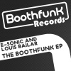 E-Sonic、Louis Bailar - Knock Knock