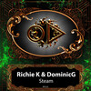 Richie K、Dominic G - Steam