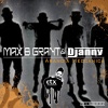 Max B. Grant、Djanny - Arancia meccanica