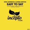 steve anderson、Andrea Britton - Easy to Say