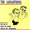 Yvonne Mills、the sensations《Let Me In》[MP3/LRC]