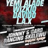 Wizkid、Yemi Alade、DaVido、L.A.X - Johnny & Caro Dancing Skelewu