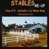 Joey B、Sarkodie、La Meme Gang - Stables Re-Up