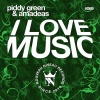 Amadeas、Piddy Green - I Love Music