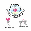 THE ONE - I will marry u