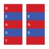 Beast - Paprika Shorts