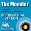 Off The Record Instrumentals - The Monster (In the Style of Eminem feat. Rihanna)(Instrumental Karaoke Version)