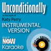 Off The Record Instrumentals - Unconditionally (In the Style of Katy Perry)(Instrumental Karaoke Version)
